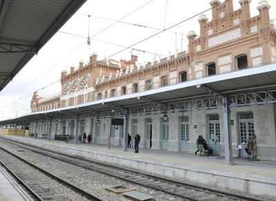 Refuerzo de la fiabilidad y la capacidad en veintis�is estaciones de Cercan�as Madrid