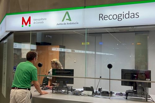 Metro de Granada implantar� una plataforma digital de gesti�n de incidencias