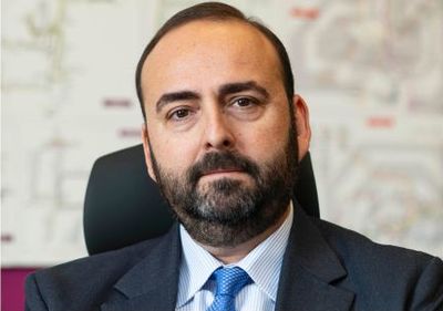 Rafael Cort�s, nuevo director general de Renfe Viajeros