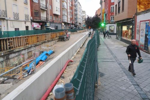 El Ministerio rechaza el informe t�cnico del Ayuntamiento de Valladolid para el soterramiento ferroviario