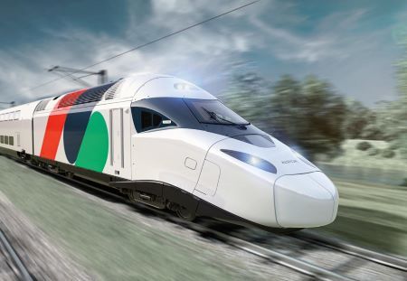 Alstom suministrar� al operador Proxima doce trenes de alta velocidad Avelia Horizon