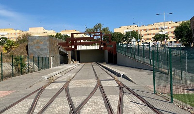 Magtel modernizar� la l�nea tranviaria Pablo de Olavide-Montecarmelo en Alcal� de Guada�ra