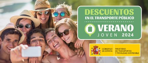 M�s de 2,6 millones de billetes vendidos en la iniciativa Verano Joven de Renfe