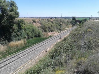 Mejora de la infraestructura ferroviaria en Arag�n