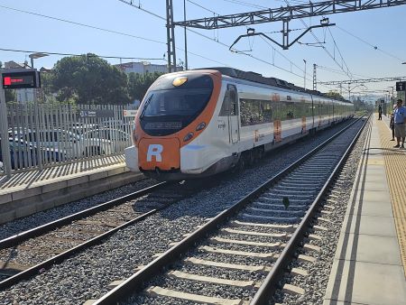 Tramitaci�n de urgencia del Real Decreto para reforzar la financiaci�n de las cercan�as de Catalu�a 