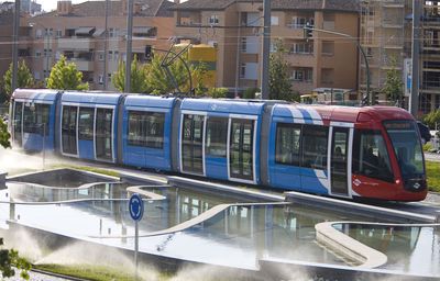 Metro Ligero Oeste renueva su colaboraci�n con Afanias