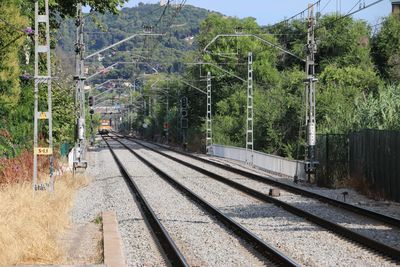 Modificaci�n del servicio por obras en dos estaciones de Barcelona
