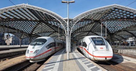 El Sector ferroviario europeo aplaude la visi�n de la Comisi�n sobre el ferrocarril de alta velocidad