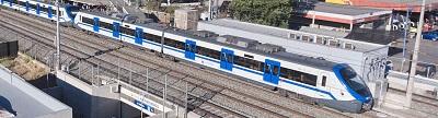Alstom suministrar� un nuevo sistema de control a los Ferrocarriles Chilenos