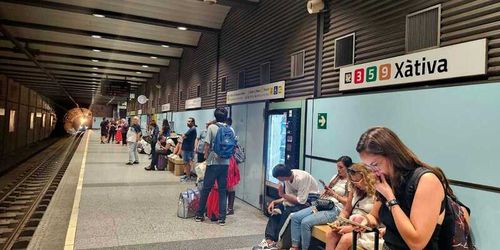 FGV transport� m�s de 10,3 millones de viajeros en septiembre, un 11,38 por ciento m�s que en 2023