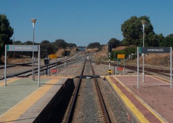 Adjudicado un contrato para mejorar la sostenibilidad de la l�nea de alta velocidad de Extremadura 