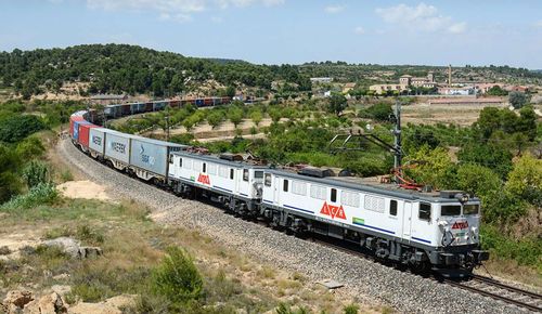 Ayudas de 21,8 millones para siete operadores ferroviarios por incentivar el transporte de mercanc�as