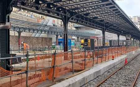 Se retrasa hasta 2027 el servicio CDG Express al aeropuerto de Par�s