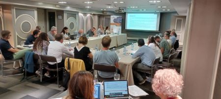 Proyecto europeo para impulsar el transporte p�blico transfronterizo