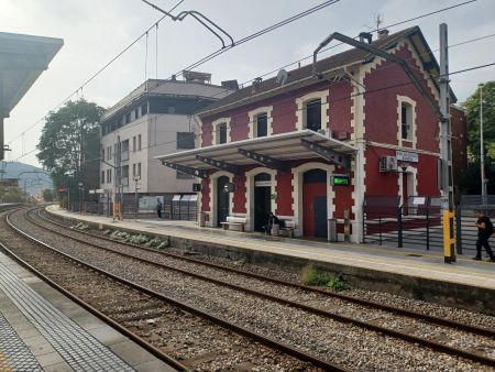 A licitaci�n la redacci�n de los proyectos de remodelaci�n de estaciones de las cercan�as de Barcelona