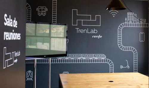 Tren Lab de Renfe estar� en el Valencia Digital Summit 2024