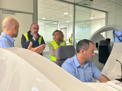 M�s de doscientos maquinistas de Euskotren se formar�n en ERTMS