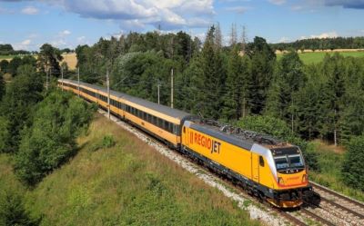 La Comisi�n Europea multa a los Ferrocarriles Austriacos y Checos