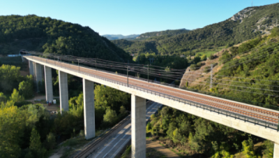 Adif lanza la segunda fase de la liberalizaci�n ferroviaria en tres nuevos corredores