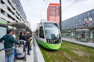 Respaldo a la gratuidad del transporte p�blico hasta los doce a�os en el Pa�s Vasco