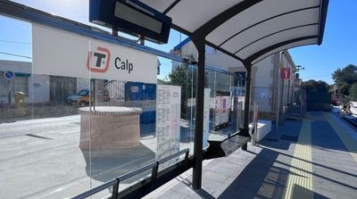 Recuperado el servicio entre Calpe y Teulada en la línea 9 del Tram de Alicante