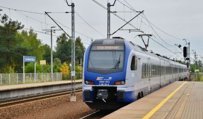 La Uni�n Europea subvenciona la modernizaci�n de flota de los Ferrocarriles Polacos