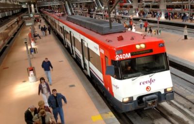 Autorizada la subvención para el transporte público de Madrid, Barcelona, Valencia y Canarias