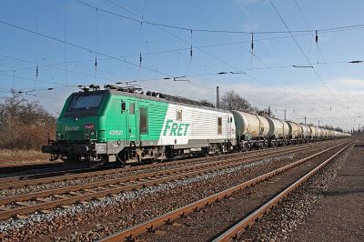 Hexafret y Technis sustituir�n al operador nacional de transporte de mercanc�as franc�s Fret SNCF