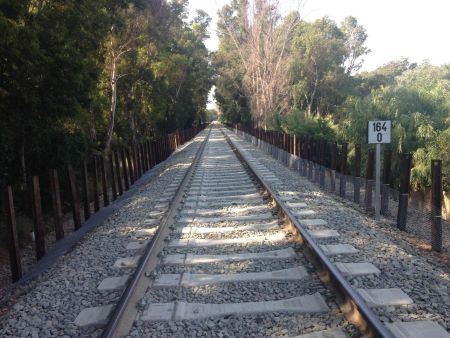 Renovación de la línea Bobadilla-Algeciras para adaptarla a los servicios de Autopista Ferroviaria