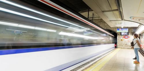 Metro de Madrid presentará en el Global Mobility Call la automatización de su línea 6
