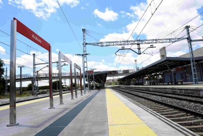 Bloqueo Automático Banalizado en dos tramos del núcleo de cercanías de Madrid