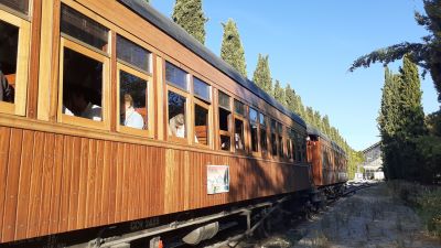 El Tren de la Fresa cierra una campa�a de r�cords