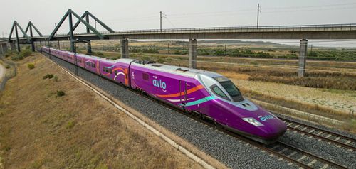 Renfe recupera los servicios AVE Madrid-Valencia y restablece los servicios de Cercan�as