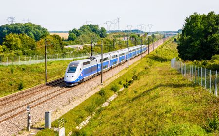 El ERTMS se desplegar� en la l�nea de alta velocidad entre Par�s y Lyon