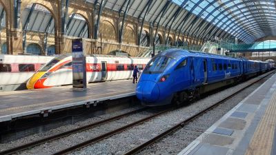 La Alianza de Nuevos Operadores Ferroviarios pide m�s supervisi�n de la Uni�n Europea en infraestructuras