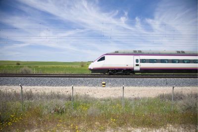 El tr�fico ferroviario creci� un 3,1 por ciento en los nueve primeros meses del a�o