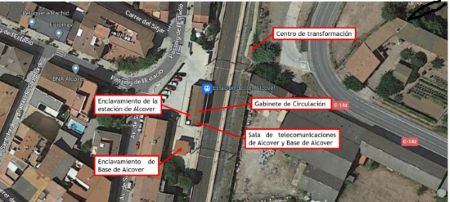 A licitaci�n la renovaci�n de las instalaciones de la estaci�n tarraconense de Alcover