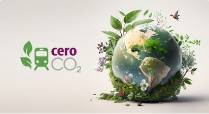 Renfe, empresa de transporte mas eficiente energ�ticamente de Espa�a