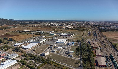Licitada la tercera fase de las obras del �rea log�stica de C�rdoba