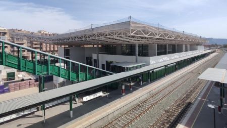 Autorizada la inversi�n para las instalaciones de control del tr�fico en la integraci�n ferroviaria en Murcia