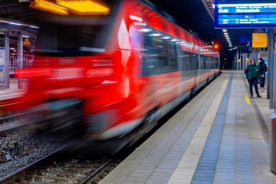 Directivos ferroviarios europeos debaten sobre resiliencia y financiaci�n 