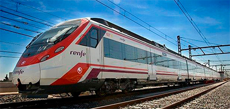Incremento de 525 millones en el presupuesto de Renfe para obligaciones de servicio p�blico en cinco a�os