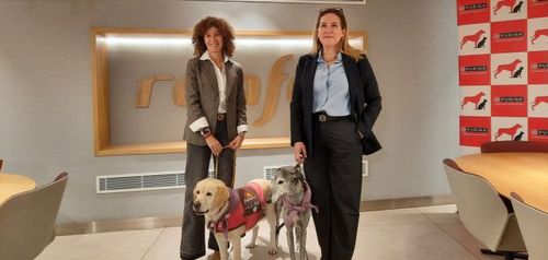 Renfe ampl�a l�neas y destinos para viajar con perros de hasta cuarenta kilos