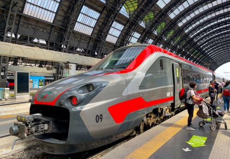 Un informe establece una clasificaci�n de operadores ferroviarios en Europa