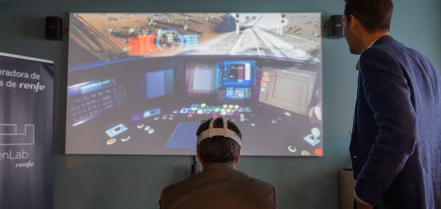 M�s de cien empresas candidatas en la VI Convocatoria de Tren Lab de Renfe