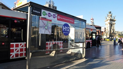 Acuerdo para retomar la ampliaci�n de la l�nea 2 del metro de Barcelona 