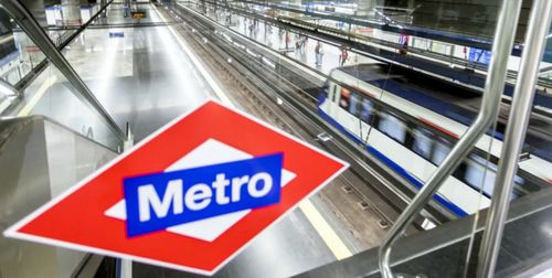 Metro de Madrid invierte 187 millones en la automatizaci�n de la l�nea 6