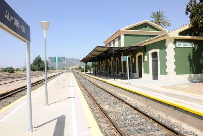 A licitaci�n la mejora de la infraestructura en cuatro estaciones del corredor M�rida-Puertollano
