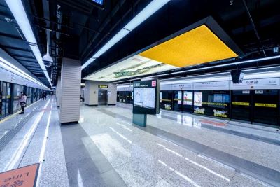 Inauguradas tres nuevas l�neas de metro en Pek�n