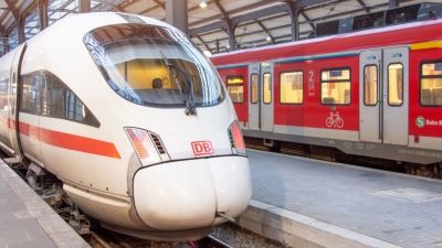 Nuevo servicio diurno directo de trenes de alta velocidad Par�s-Berl�n